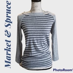 Market & Spruce Sweater